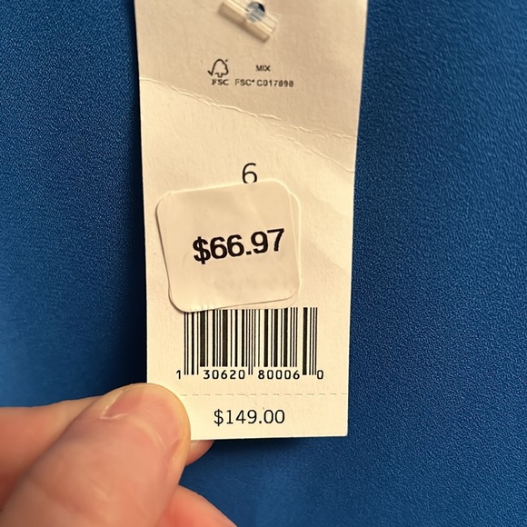 Banana Republic Dress - Picture 5 of 5